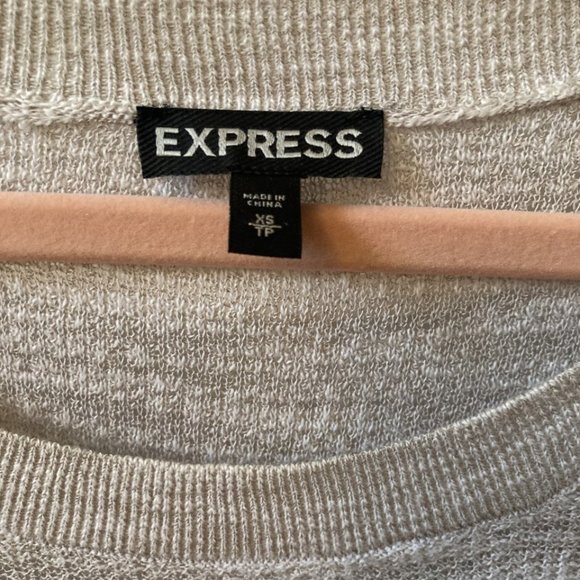 Express Tunic Sweater - Picture 3 of 3